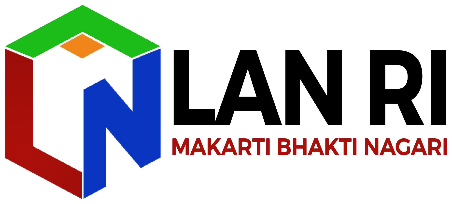 Logo LAN RI